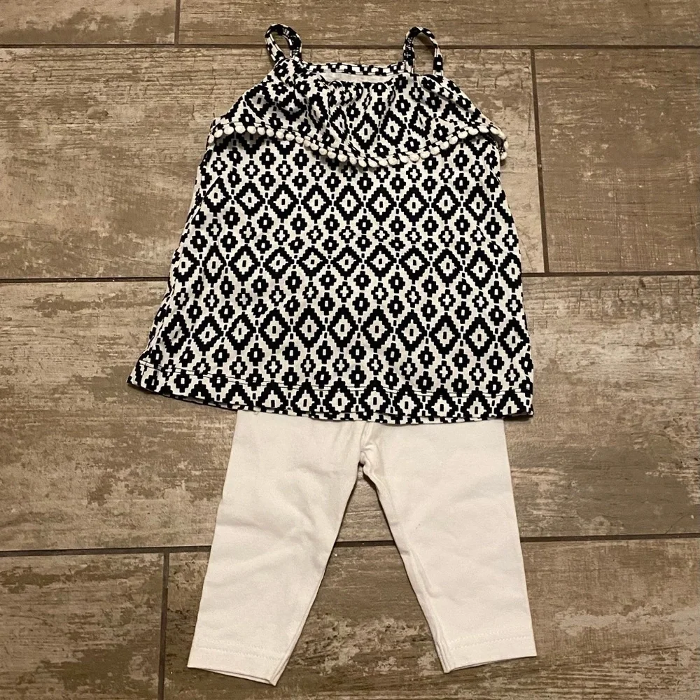 NWT Carter’s 2-piece set